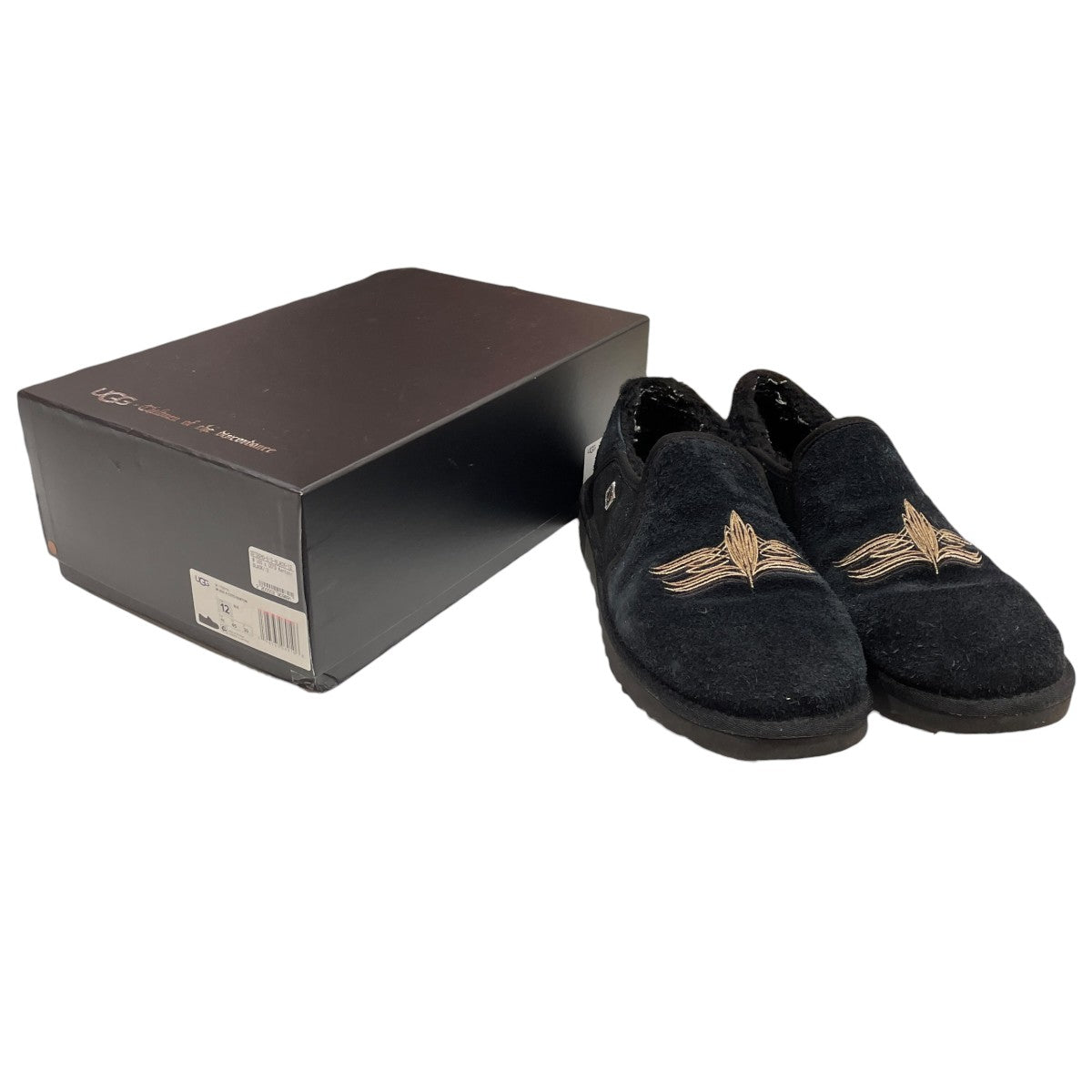 UGG×Children of the discordance 靴 古着・中古-7枚目のアイテム画像