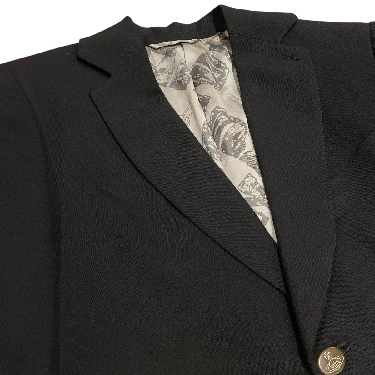 Vivienne Westwood man テーラードジャケットVM-MH-88674 古着・中古-3枚目のアイテム画像