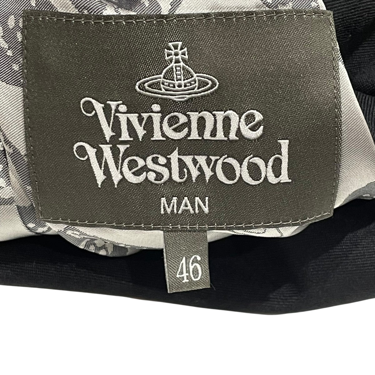 Vivienne Westwood man テーラードジャケットVM-MH-88674 古着・中古-7枚目のアイテム画像