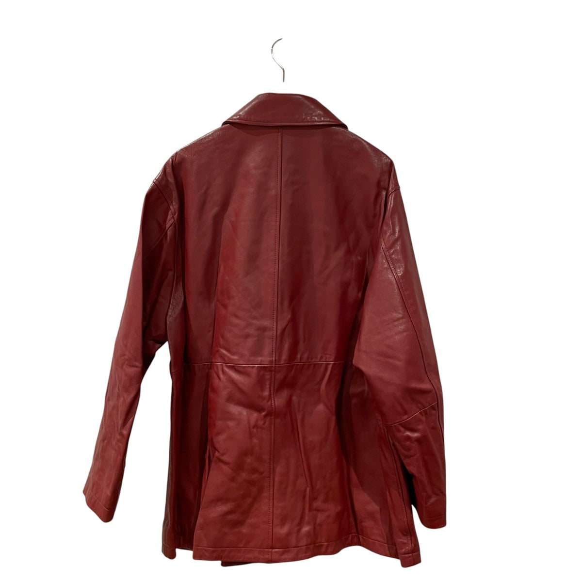 stein LEATHER ZIP JACKETレザージャケットST.622 古着・中古-2枚目のアイテム画像
