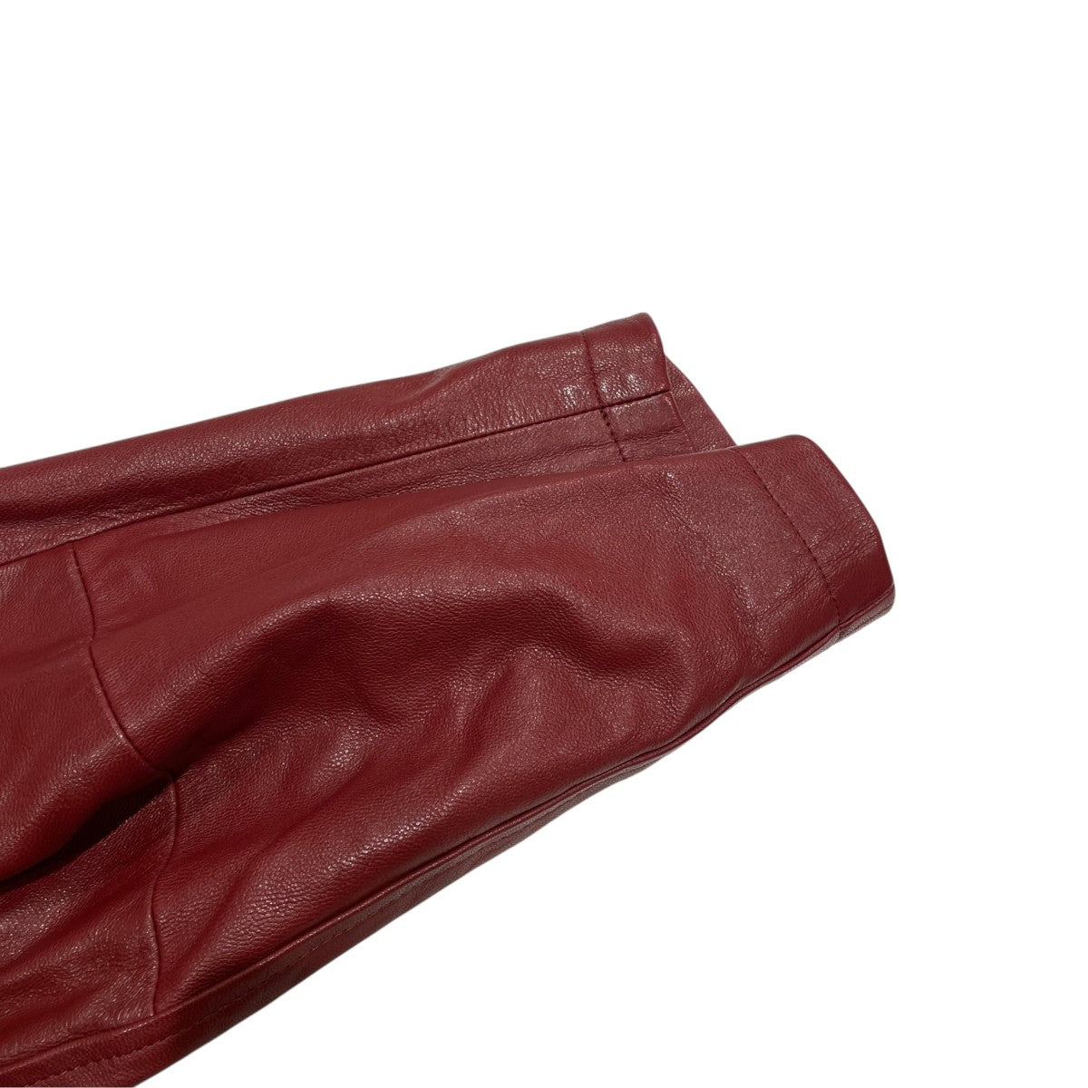 stein LEATHER ZIP JACKETレザージャケットST.622 古着・中古-5枚目のアイテム画像