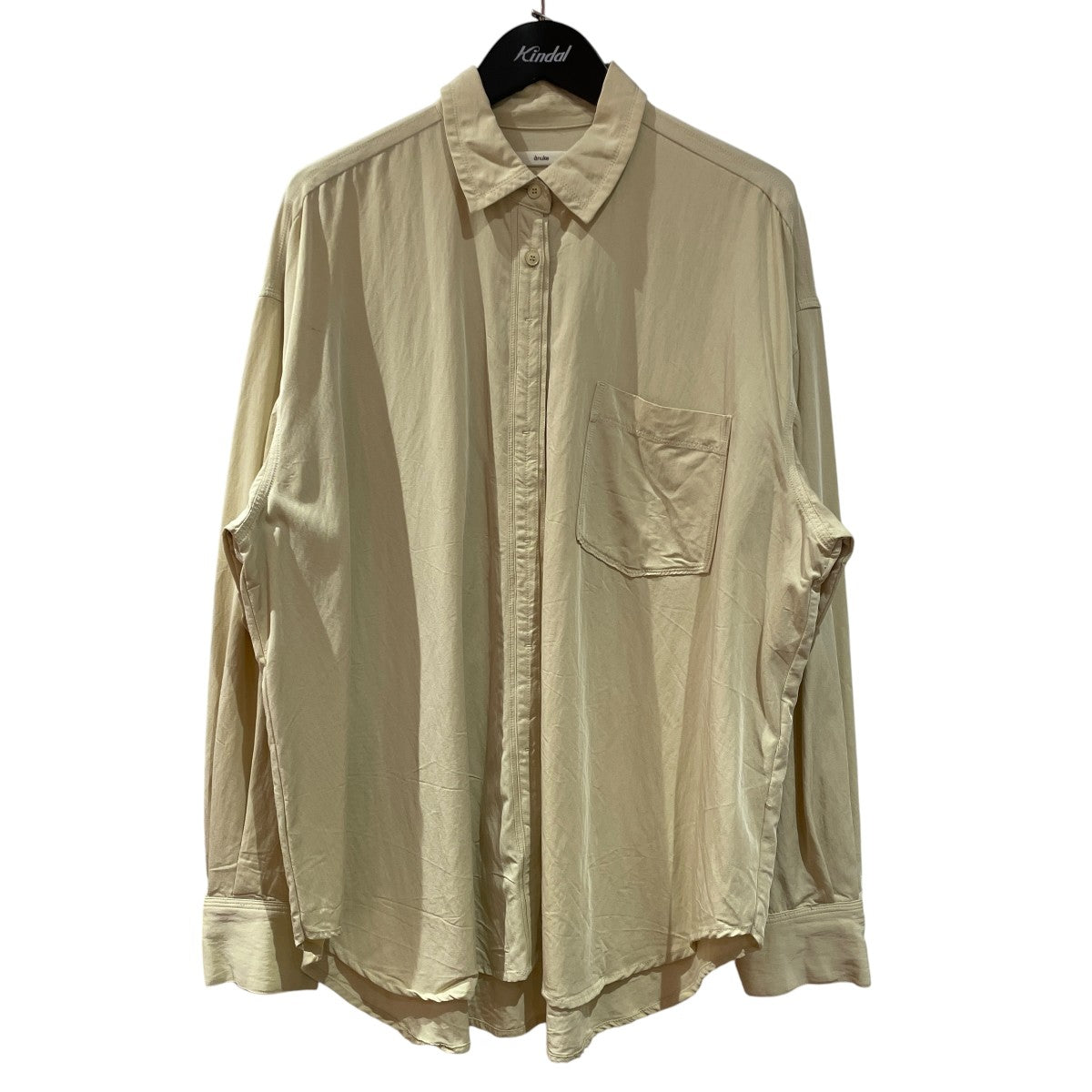 Stitch Over Shirts長袖シャツ62610417
