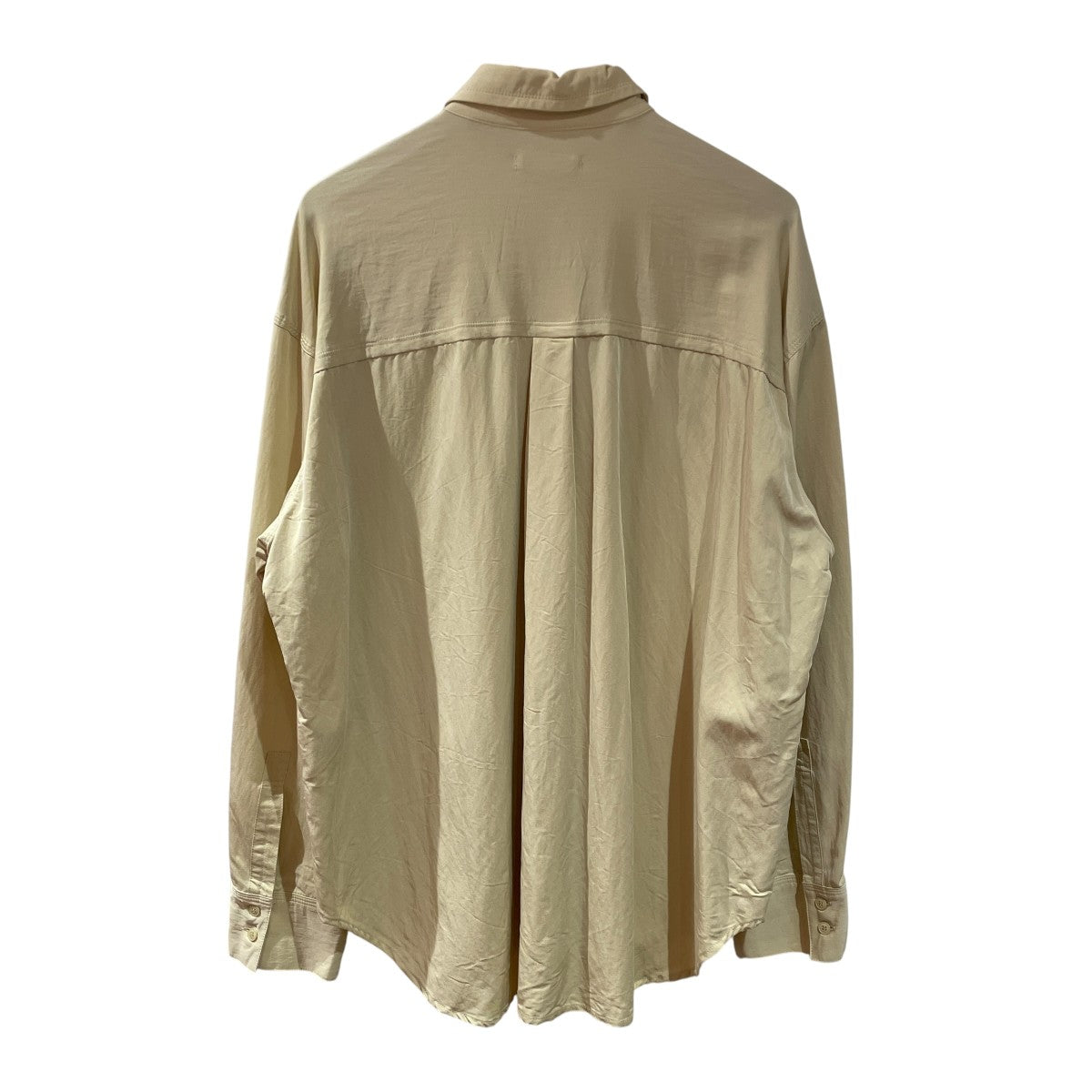 Stitch Over Shirts長袖シャツ62610417