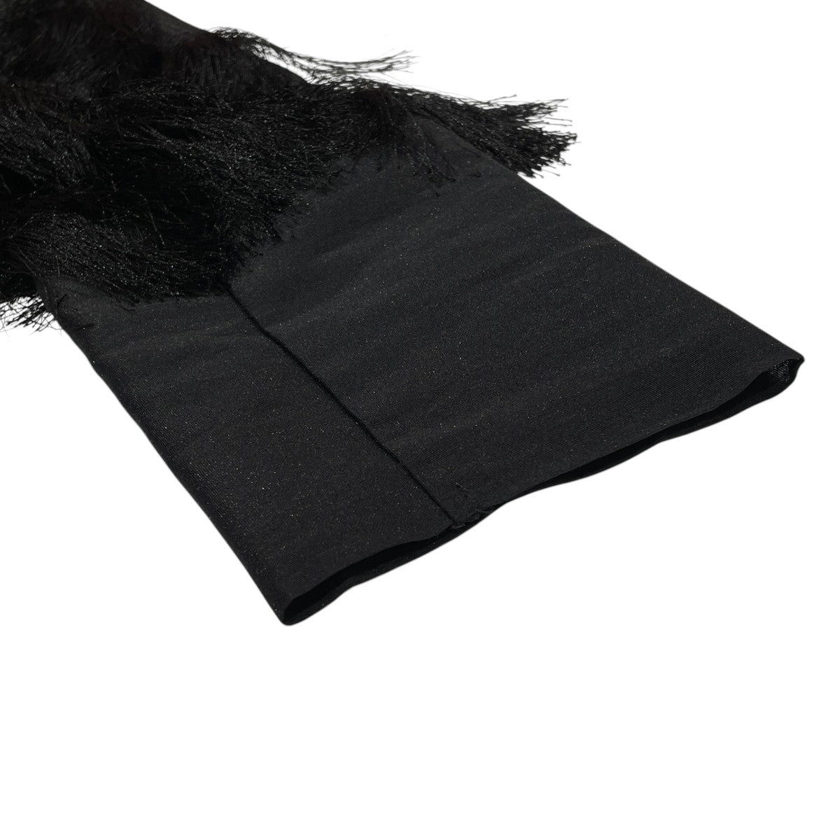 FULL FRINGE OVER TOPS長袖ブラウス0124204920220