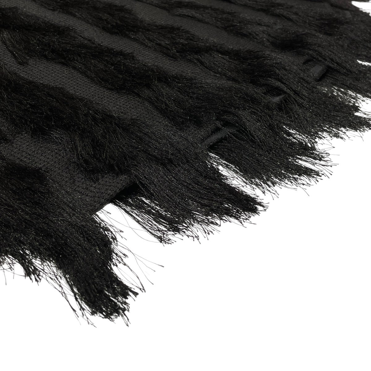 FULL FRINGE OVER TOPS長袖ブラウス0124204920220
