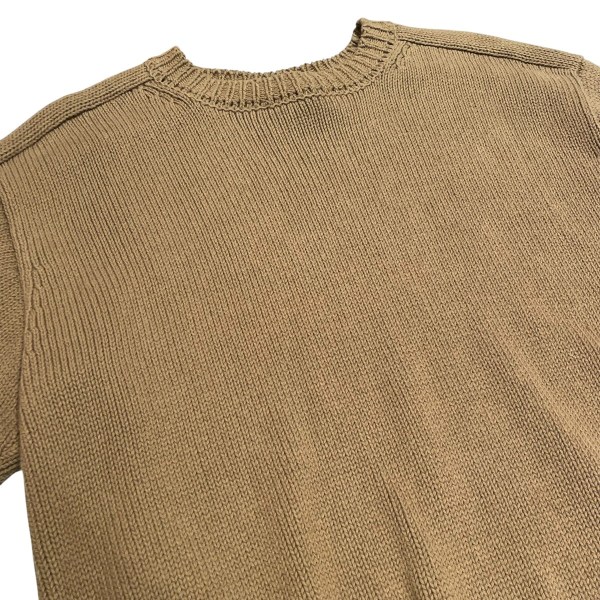 Oblada WILLIAM COTTON KNITニットS2410KN01 古着・中古-3枚目のアイテム画像