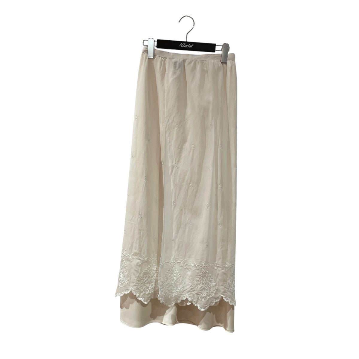 LACE APRON SKIRTレーススカート26SMSSK03