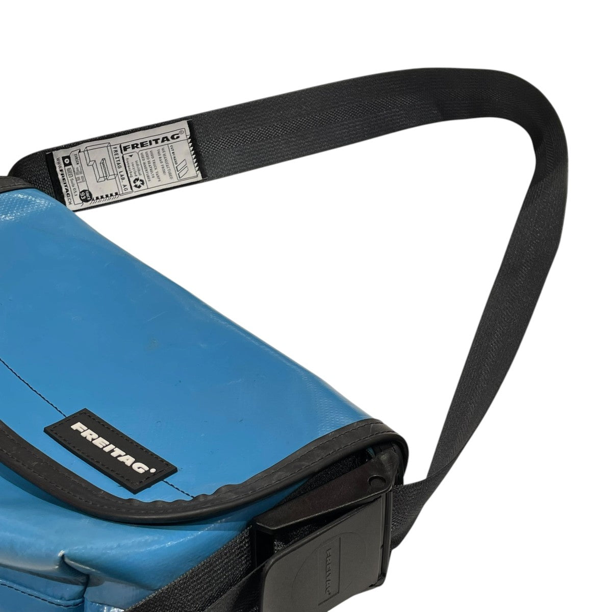FREITAG メッセンジャーバッグ 古着・中古-5枚目のアイテム画像