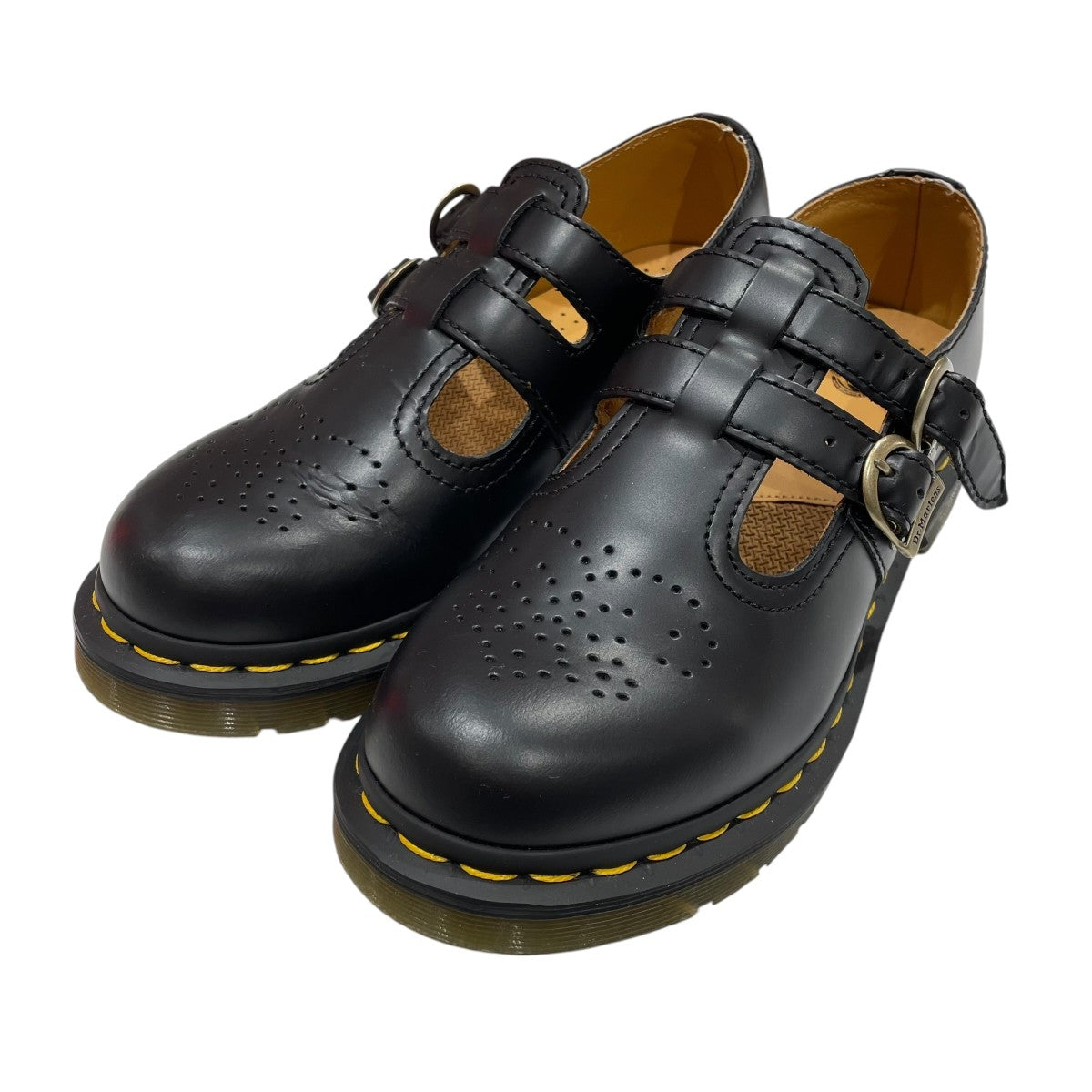 Dr．Martens ORIGINALS SHOES SMOOTH 8065 MARY JANEメリージェーン12916 古着・中古-1枚目のアイテム画像
