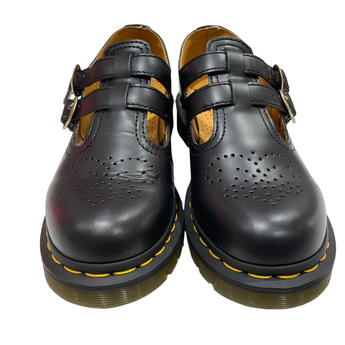 Dr．Martens ORIGINALS SHOES SMOOTH 8065 MARY JANEメリージェーン12916 古着・中古-2枚目のアイテム画像