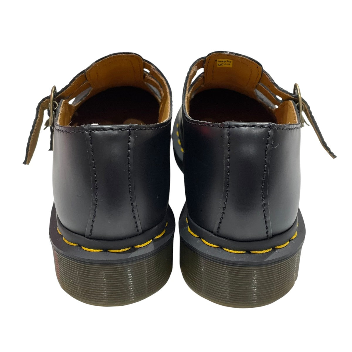 Dr．Martens ORIGINALS SHOES SMOOTH 8065 MARY JANEメリージェーン12916 古着・中古-4枚目のアイテム画像