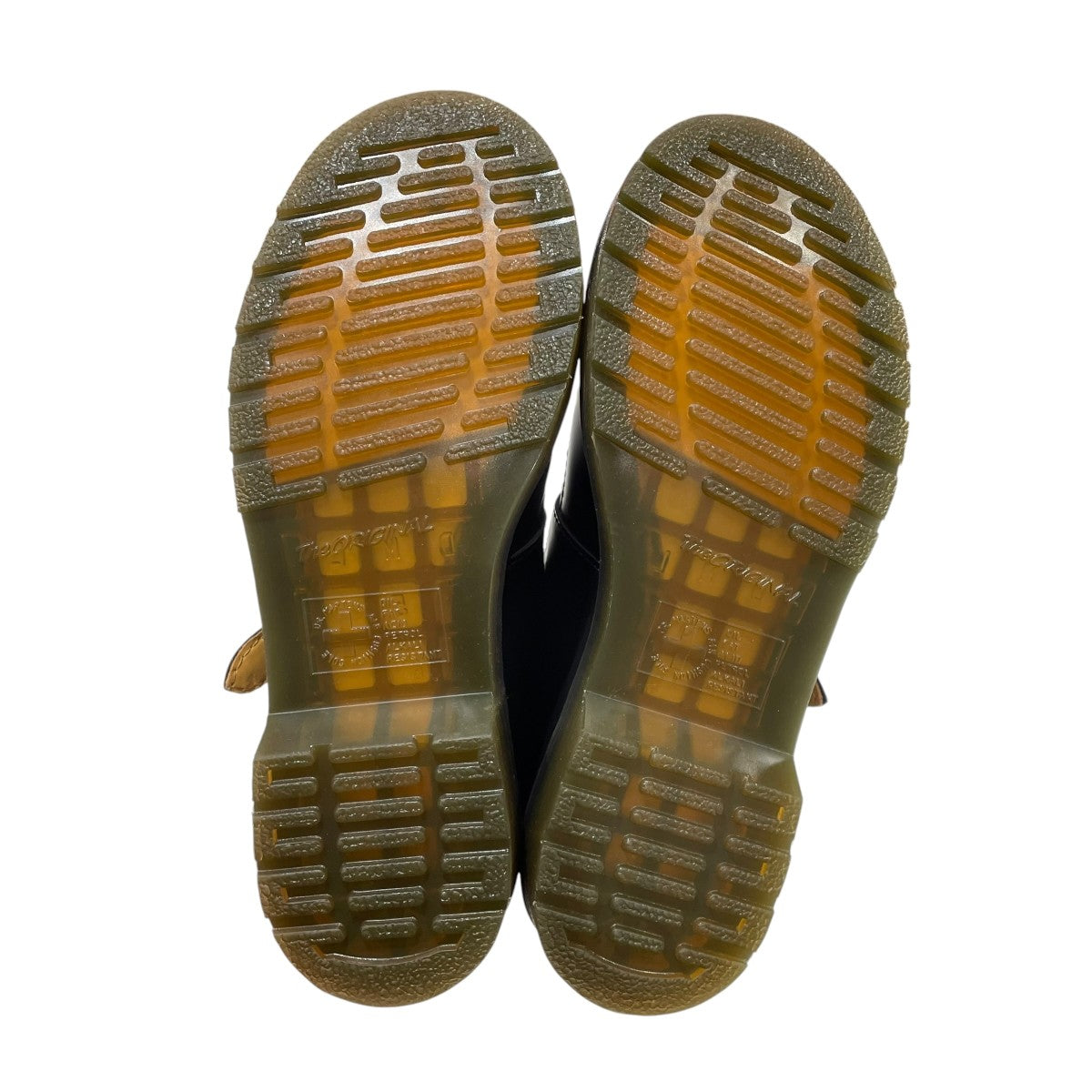 Dr．Martens ORIGINALS SHOES SMOOTH 8065 MARY JANEメリージェーン12916 古着・中古-5枚目のアイテム画像