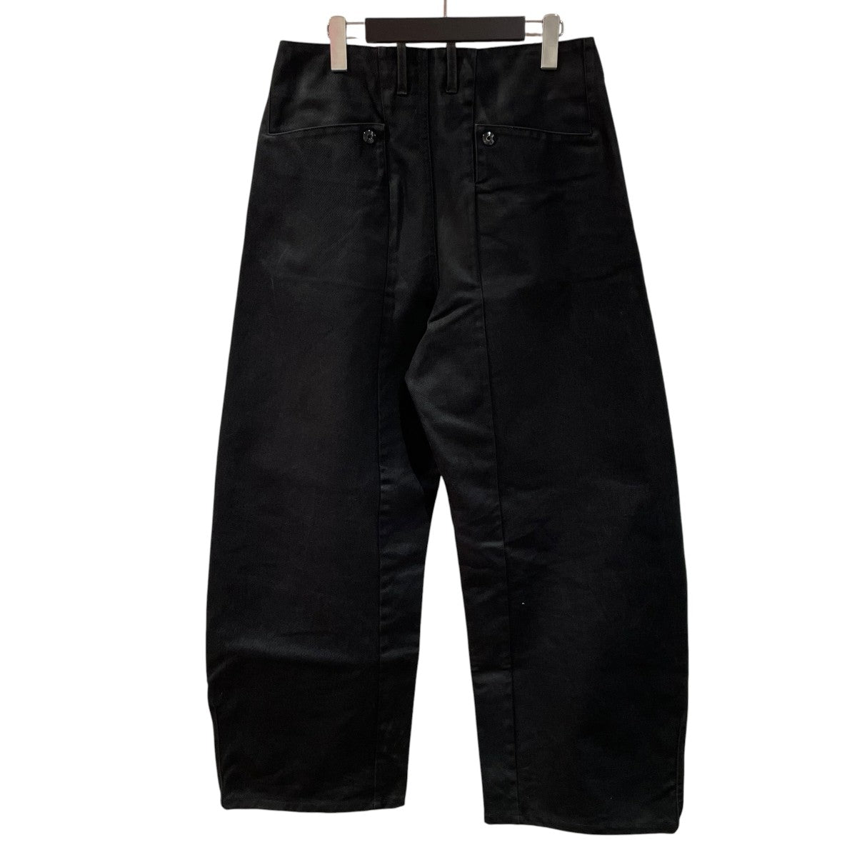 Omar Afridi 25AWデニムパンツ 古着・中古-2枚目のアイテム画像
