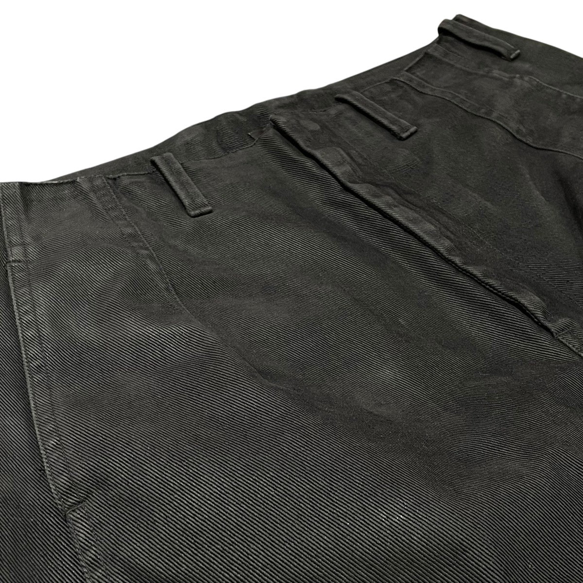 Omar Afridi 25AWデニムパンツ 古着・中古-3枚目のアイテム画像