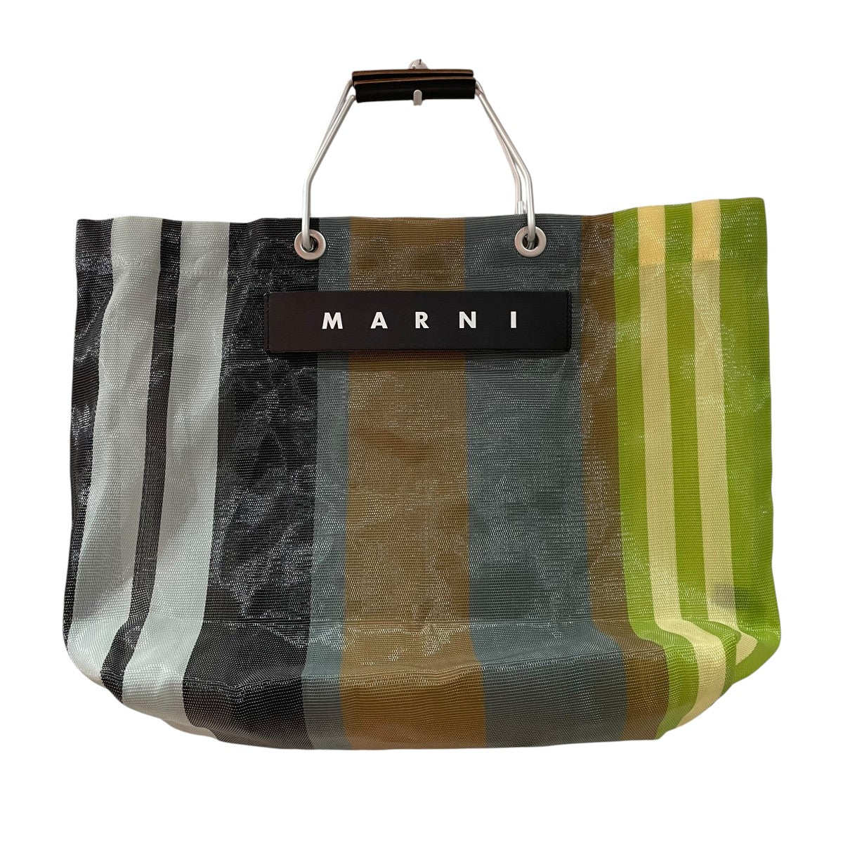 MARNI トートバッグ 古着・中古-1枚目のアイテム画像