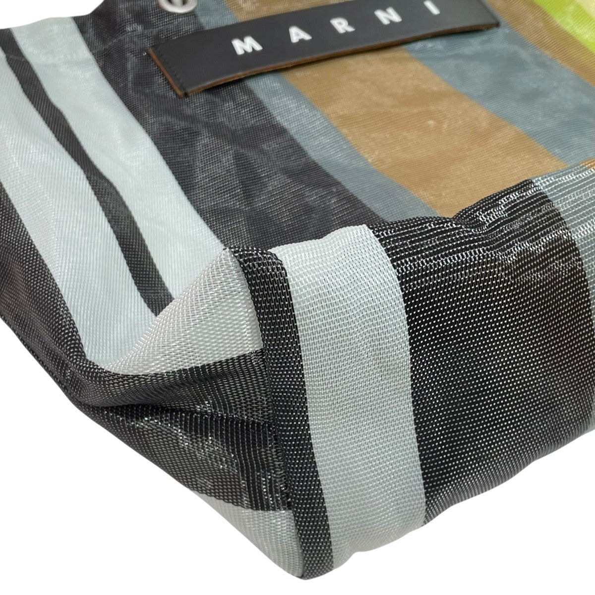 MARNI トートバッグ 古着・中古-3枚目のアイテム画像