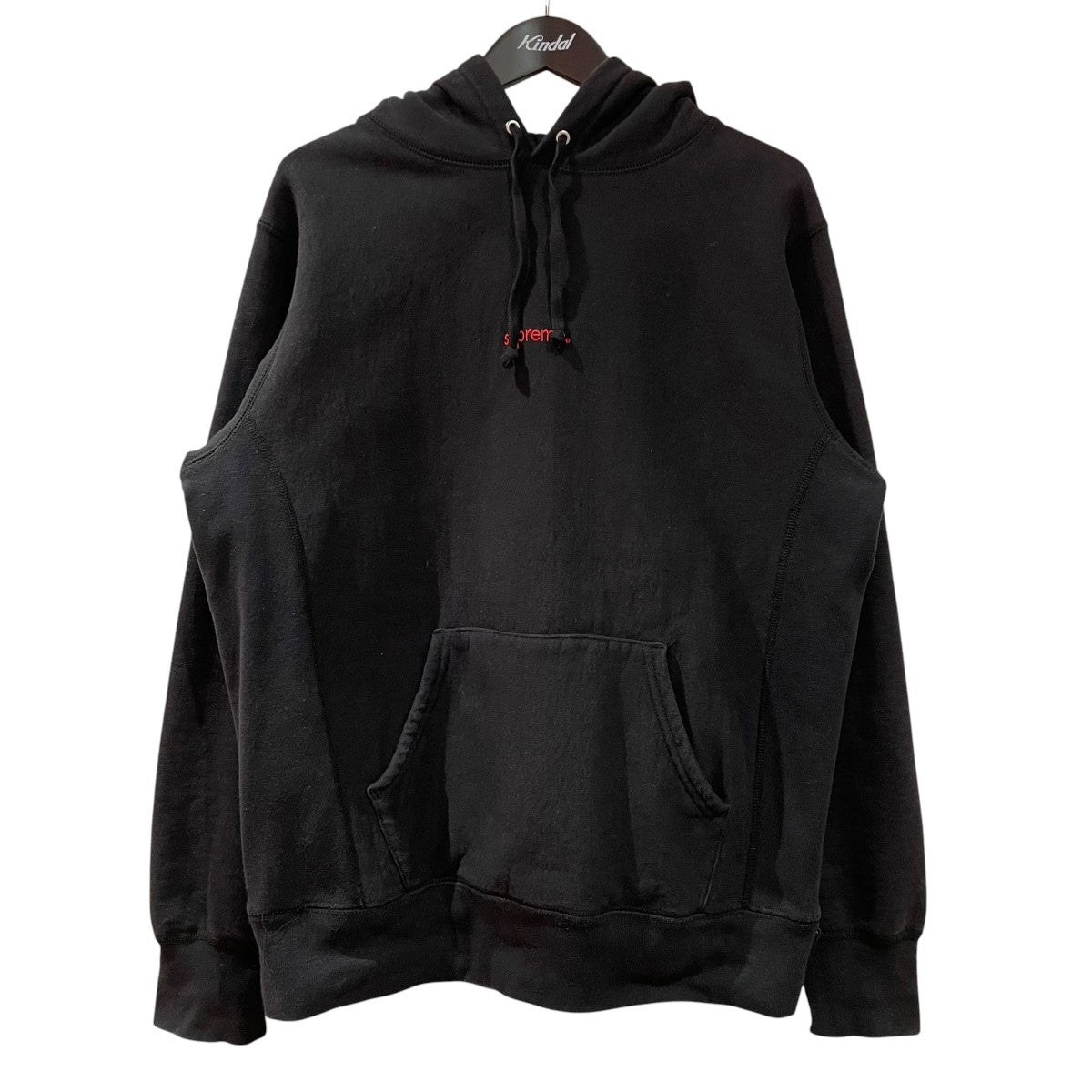 Supreme プルオーバーパーカー 古着・中古-1枚目のアイテム画像