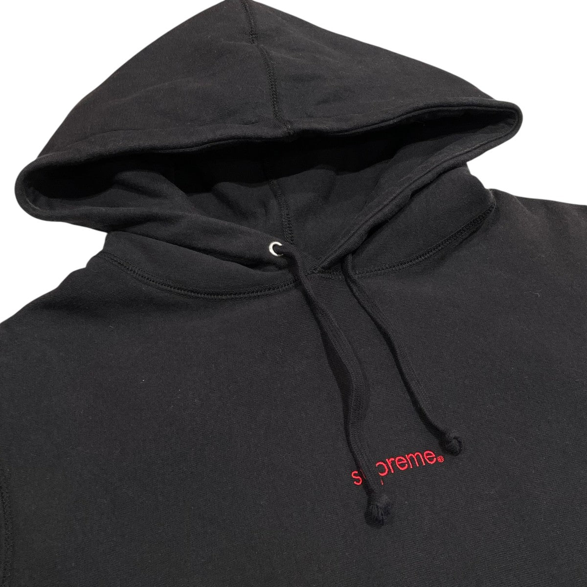 Supreme プルオーバーパーカー 古着・中古-3枚目のアイテム画像