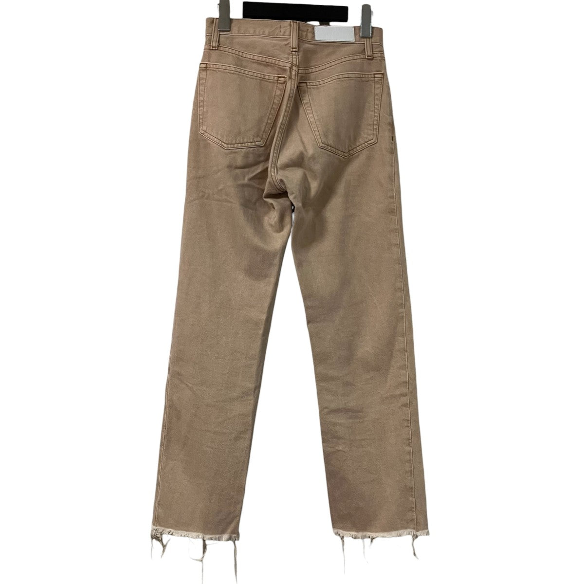 RE／DONE デニムパンツ 古着・中古-2枚目のアイテム画像
