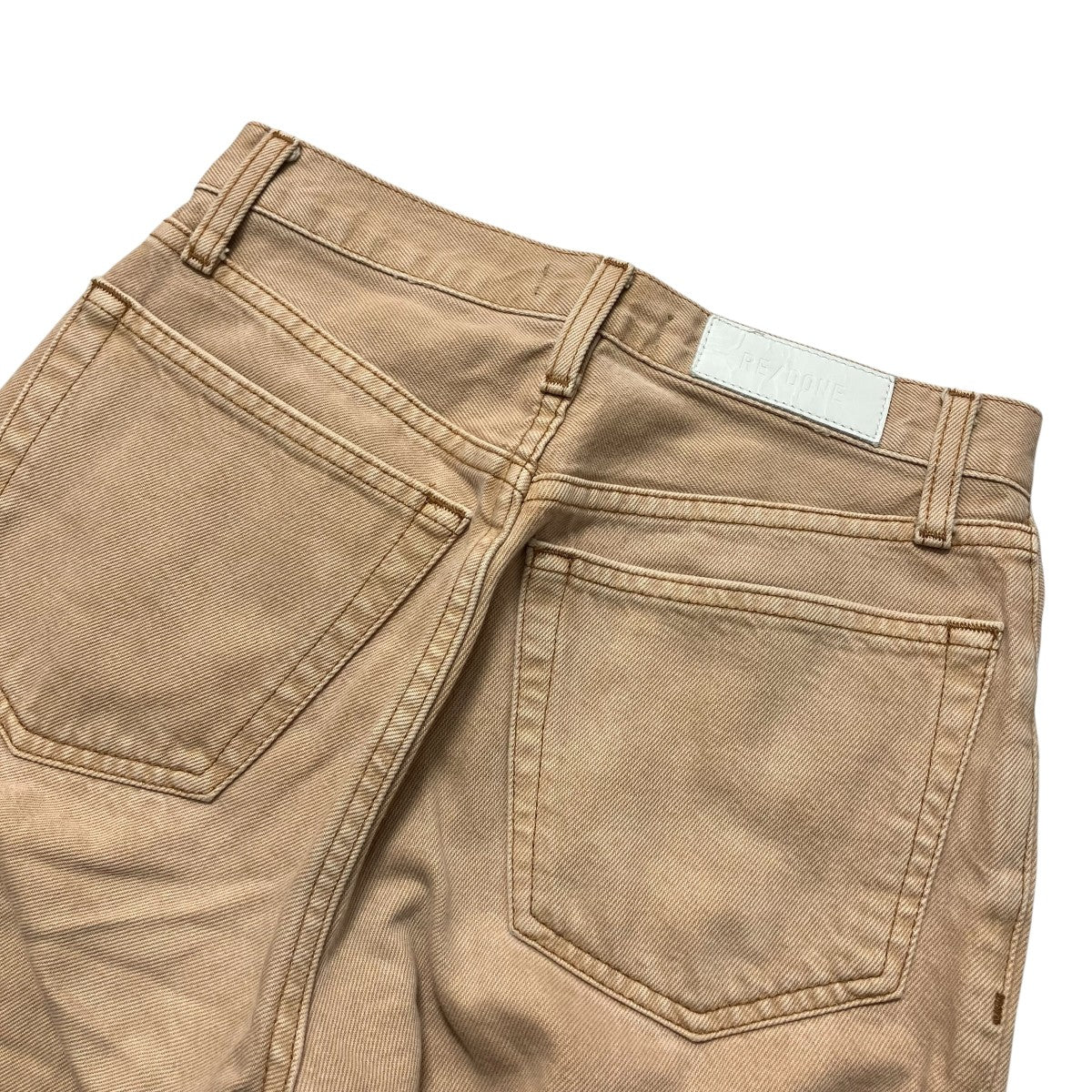RE／DONE デニムパンツ 古着・中古-4枚目のアイテム画像
