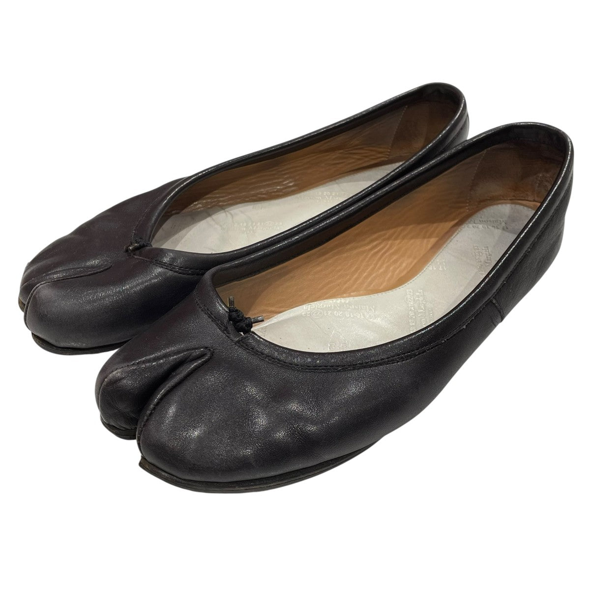 Maison Margiela 足袋バレエシューズS58WZ0042 古着・中古-1枚目のアイテム画像