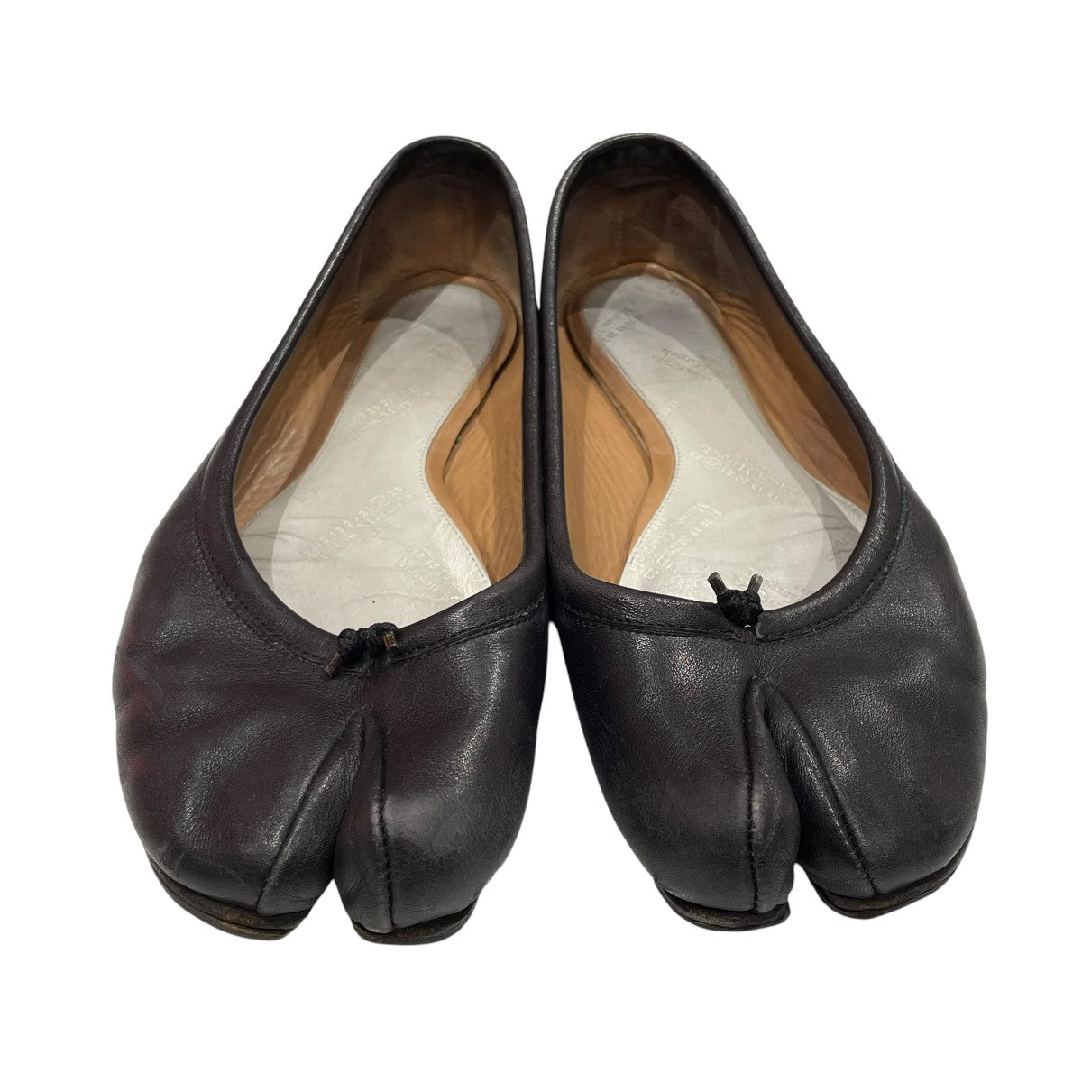 Maison Margiela 足袋バレエシューズS58WZ0042 古着・中古-2枚目のアイテム画像
