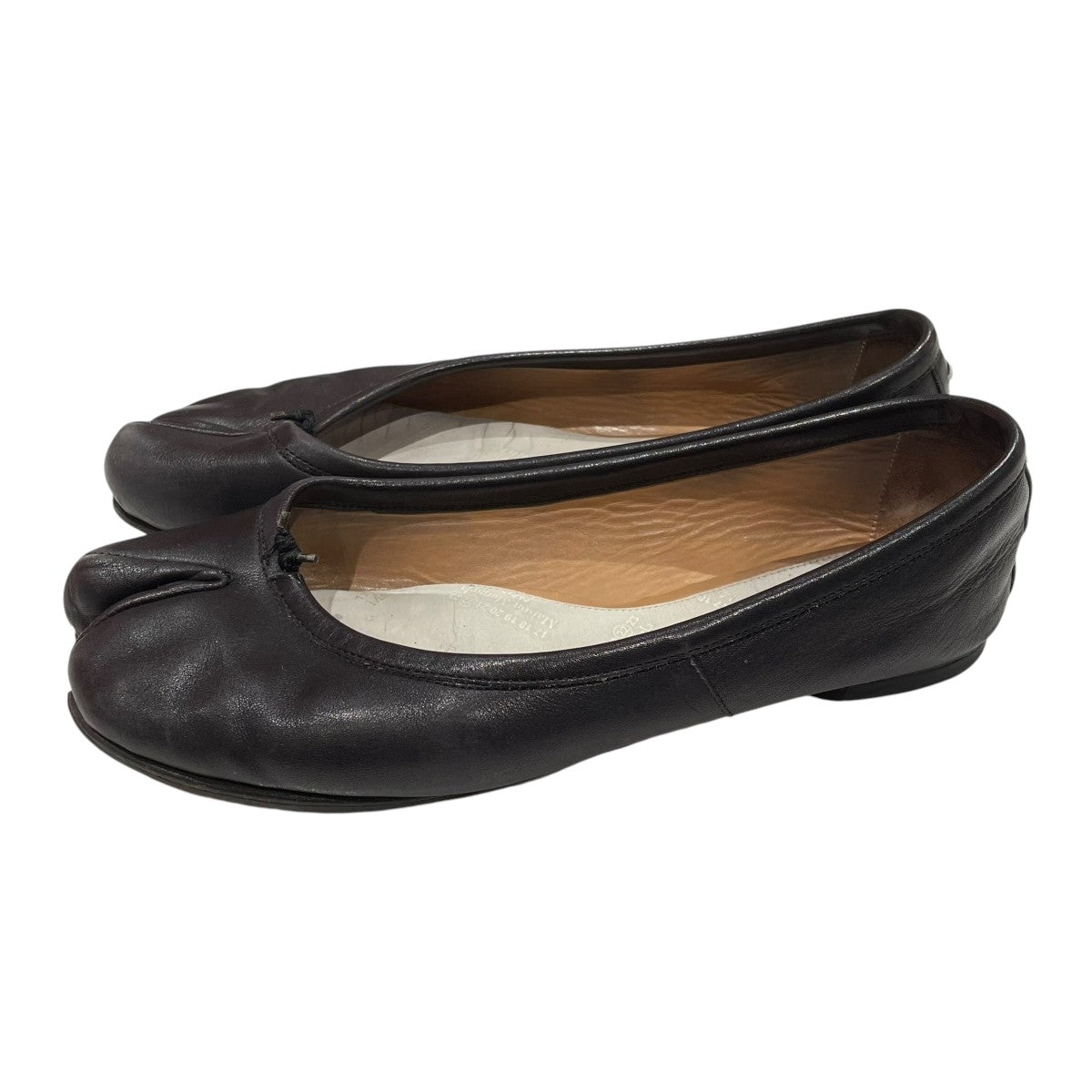 Maison Margiela 足袋バレエシューズS58WZ0042 古着・中古-3枚目のアイテム画像