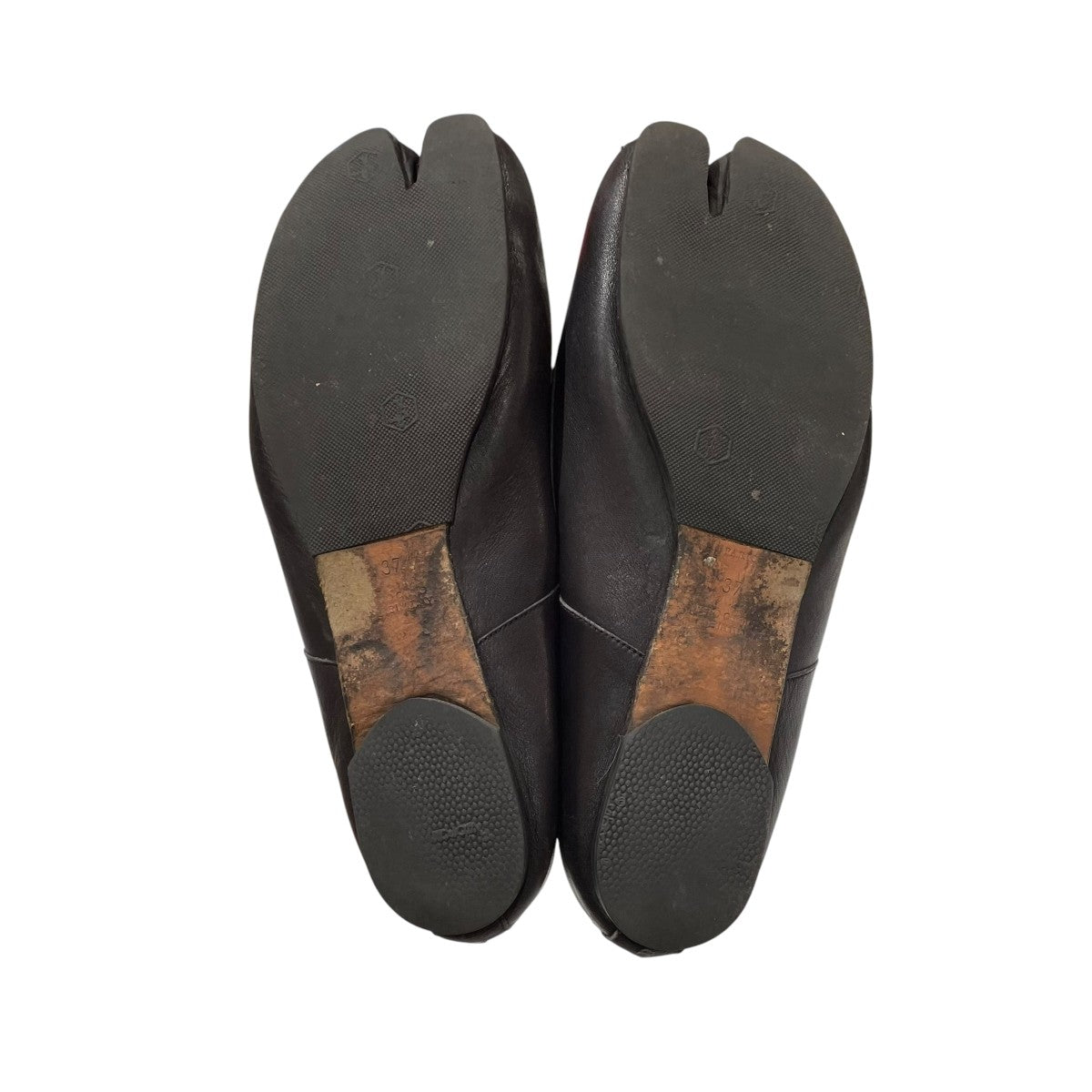 Maison Margiela 足袋バレエシューズS58WZ0042 古着・中古-5枚目のアイテム画像