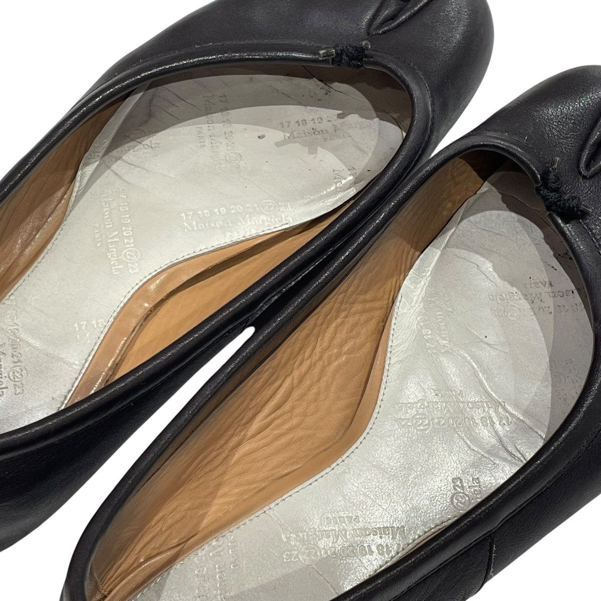 Maison Margiela 足袋バレエシューズS58WZ0042 古着・中古-7枚目のアイテム画像