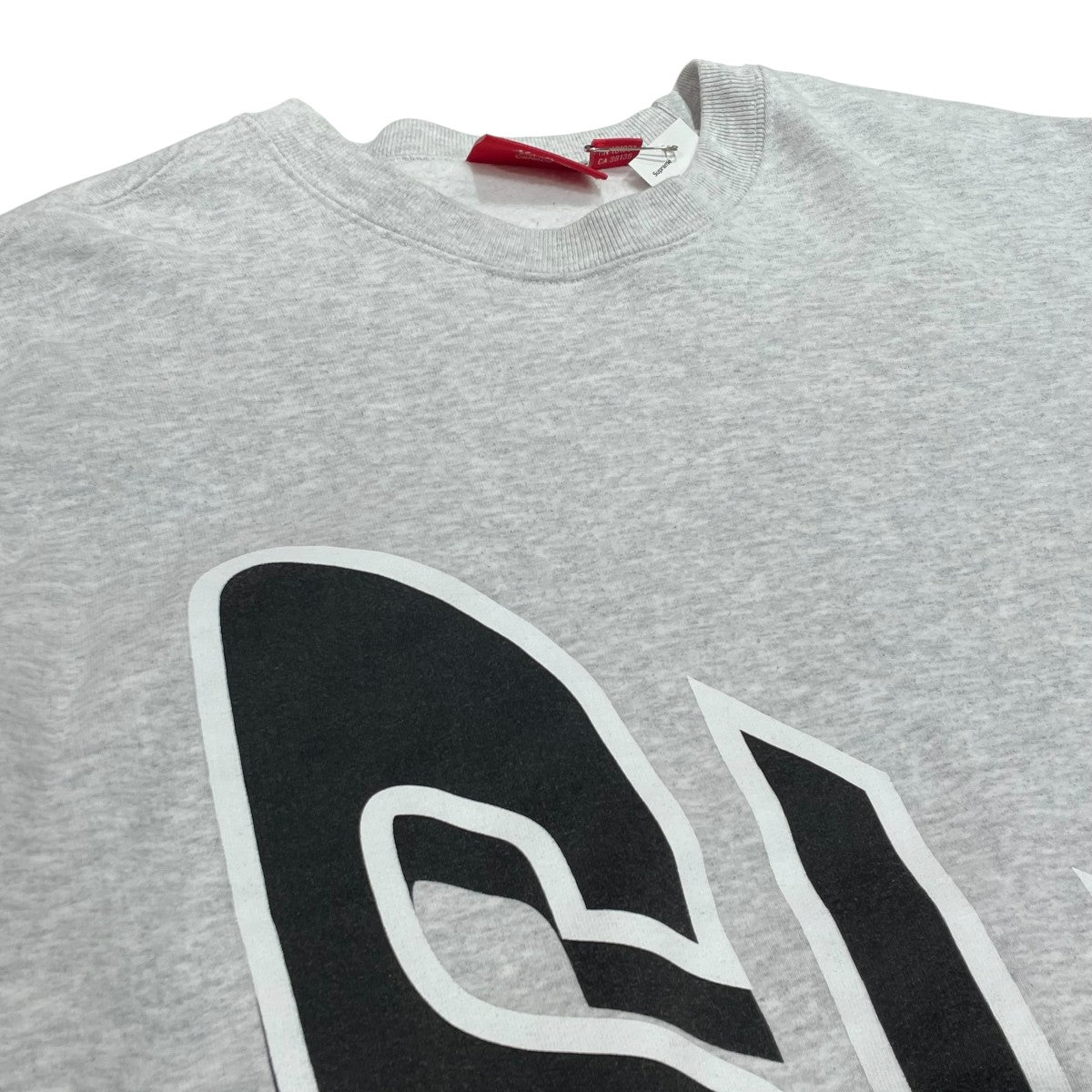 Supreme 18SSSide Arc Crewneckスウェット 古着・中古-3枚目のアイテム画像