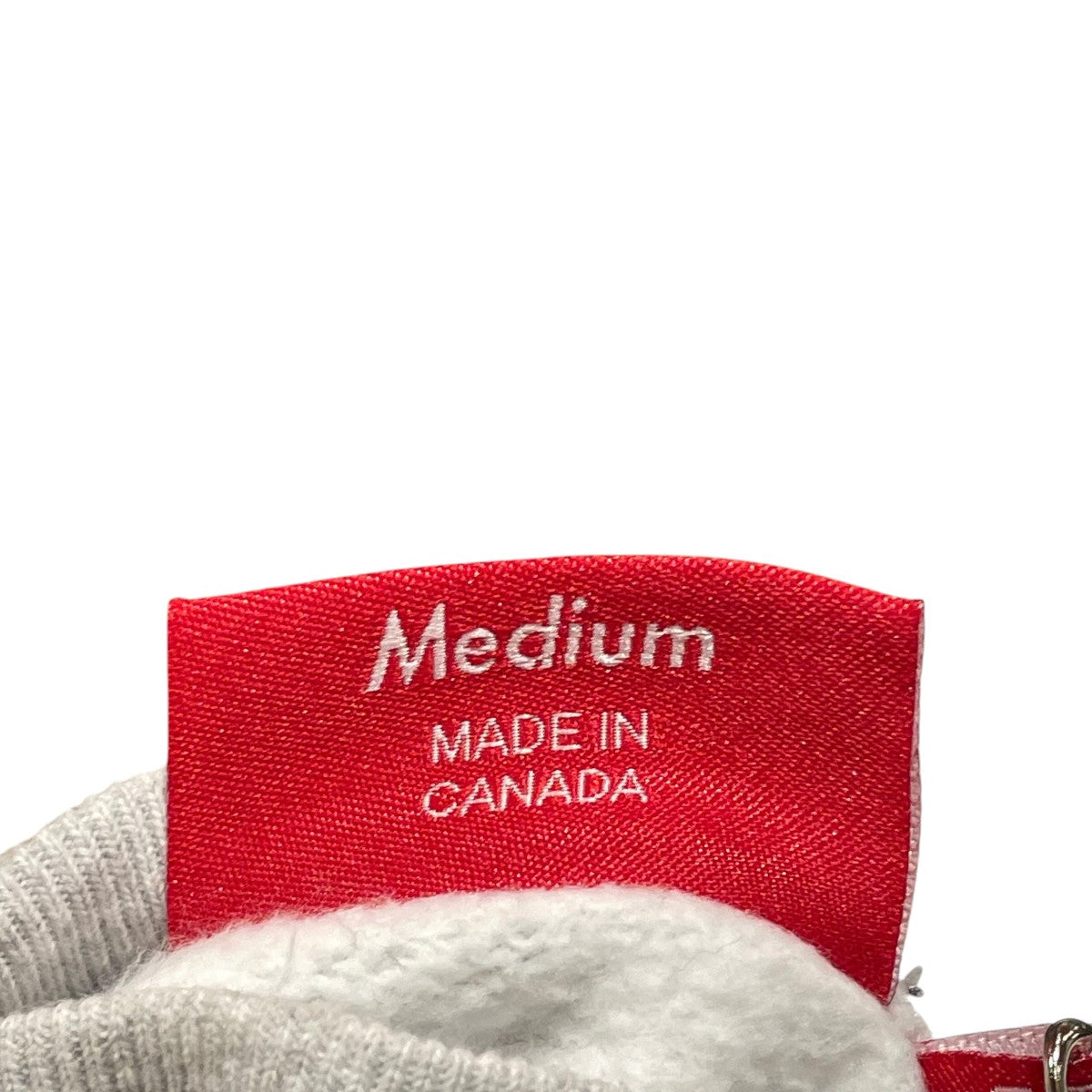 Supreme 18SSSide Arc Crewneckスウェット 古着・中古-7枚目のアイテム画像