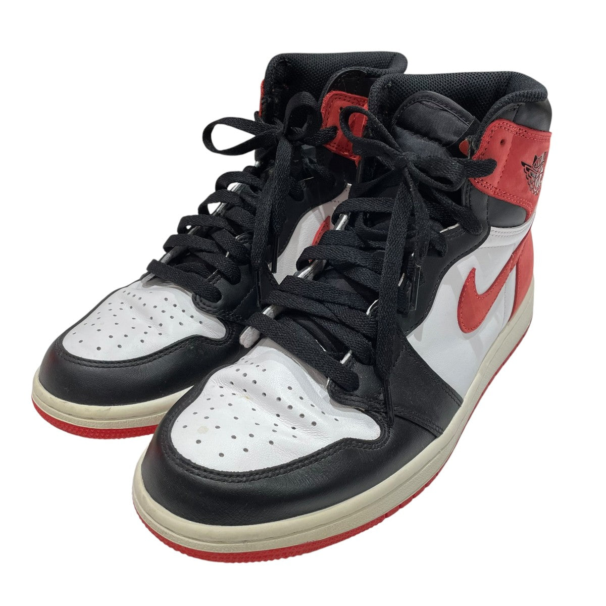 NIKE ハイカットスニーカー555088-112 古着・中古-1枚目のアイテム画像