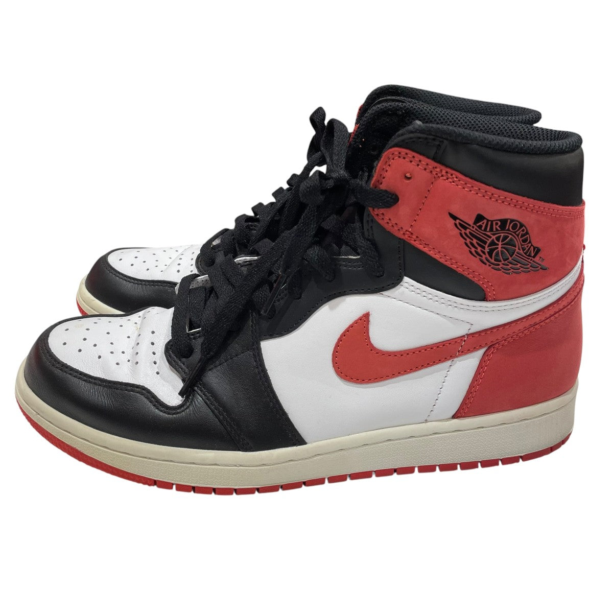 NIKE ハイカットスニーカー555088-112 古着・中古-3枚目のアイテム画像