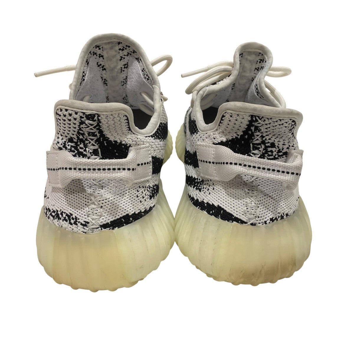 adidas×YEEZY YEEZY Boost 350 V2 ZebraローカットスニーカーCP9654 古着・中古-4枚目のアイテム画像