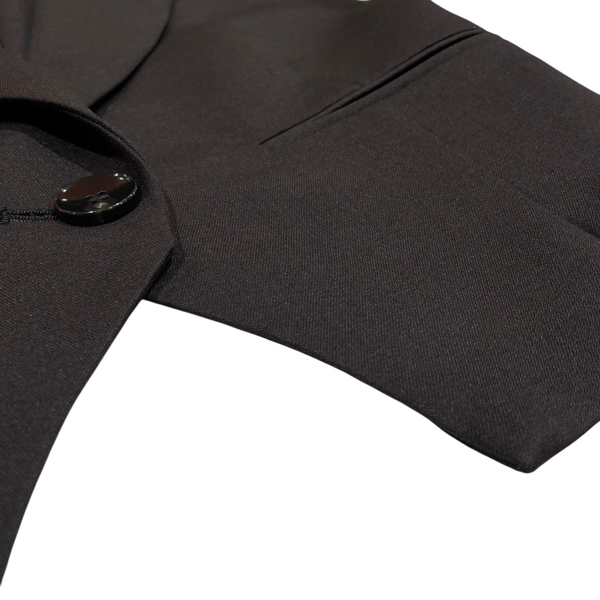 ガーターヘムショートベスト145357001