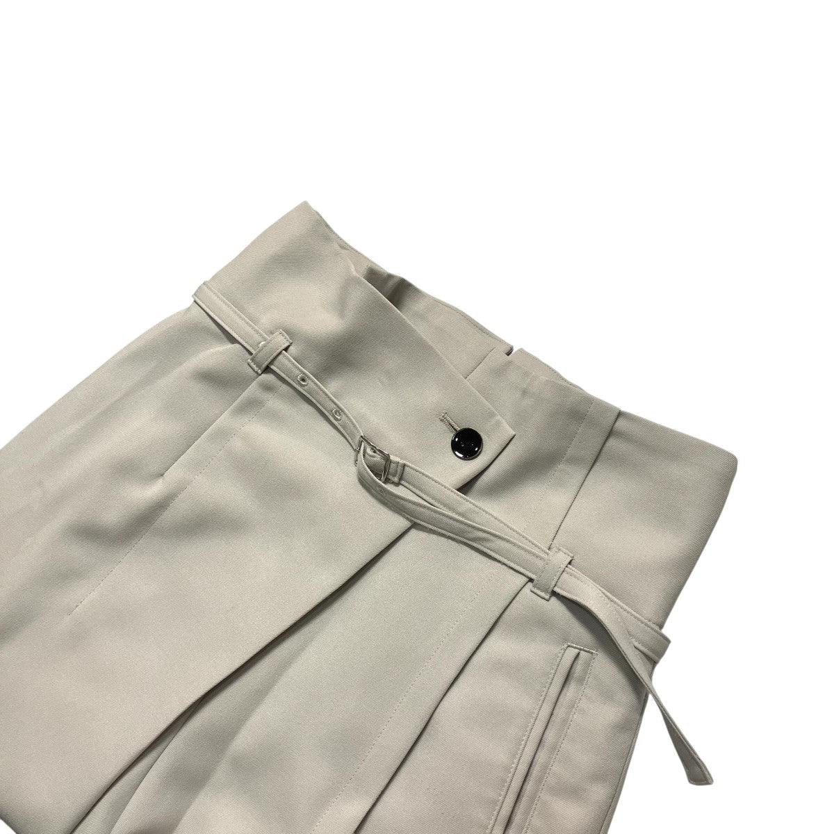 タックワイドパンツ144540001