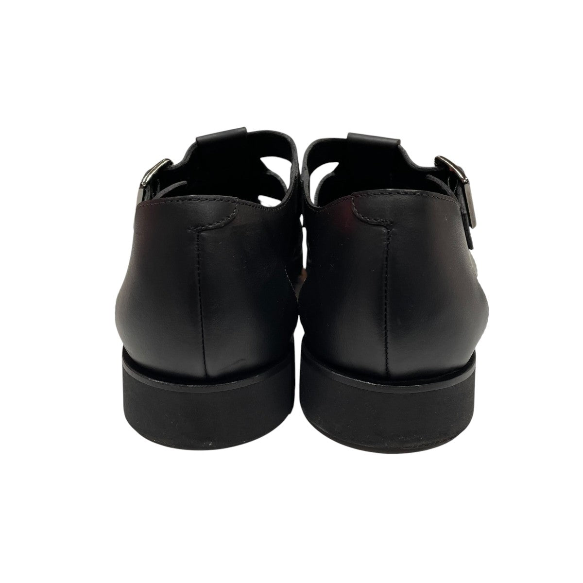 PARABOOT PACIFIC (パシフィック グルカサンダル レザー)レザーサンダル123312 古着・中古-4枚目のアイテム画像