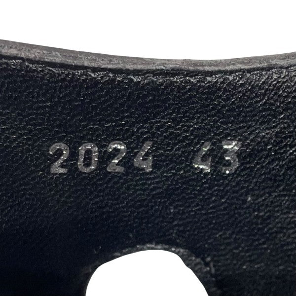 PARABOOT PACIFIC (パシフィック グルカサンダル レザー)レザーサンダル123312 古着・中古-5枚目のアイテム画像