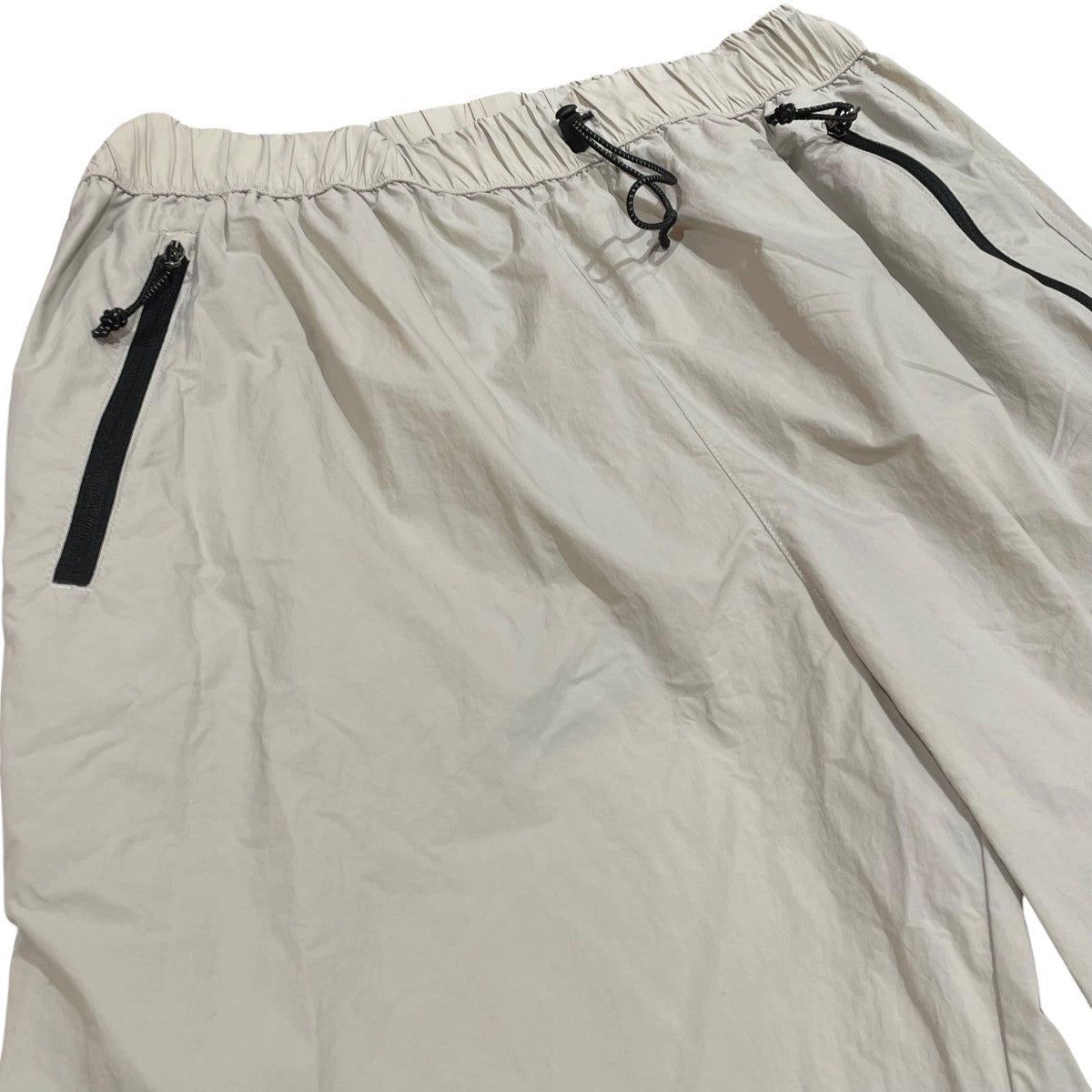 MIZUNO×MARGARET HOWELL ナイロンパンツ578-4145002 古着・中古-3枚目のアイテム画像