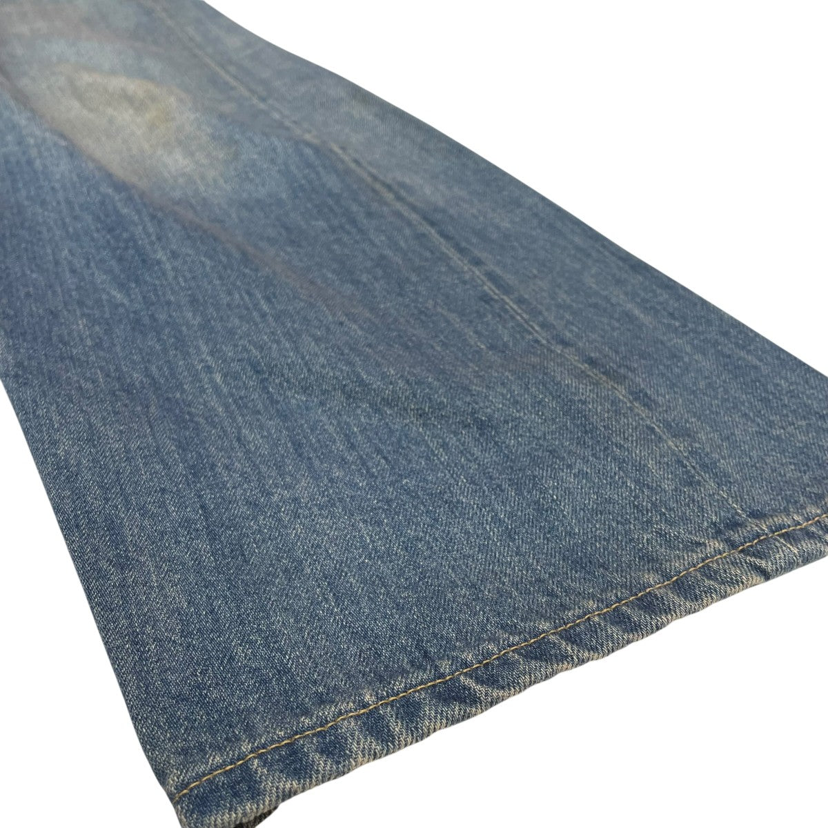 A．PRESSE No．2 Washed Denim Pantsデニムパンツ23SAP-04-06H 古着・中古-4枚目のアイテム画像