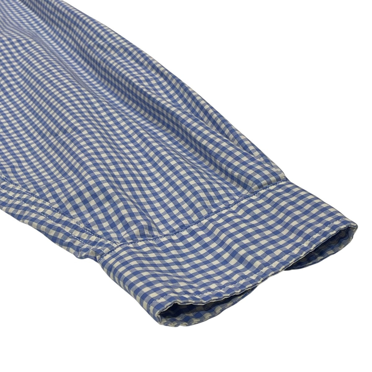 HERILL 26SSBroad Work Shirt長袖シャツ26-050-HL-8040-10 古着・中古-4枚目のアイテム画像