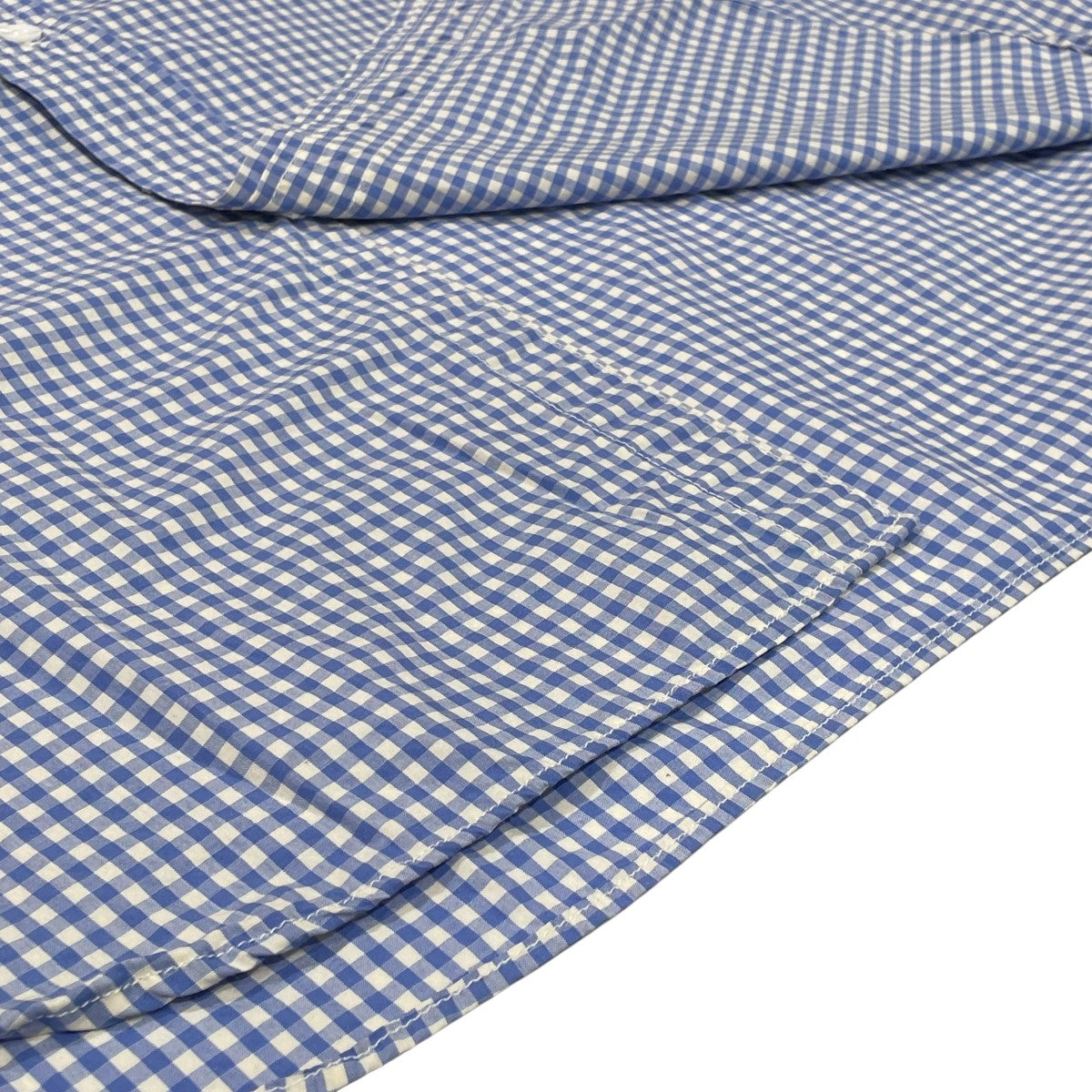 HERILL 26SSBroad Work Shirt長袖シャツ26-050-HL-8040-10 古着・中古-5枚目のアイテム画像