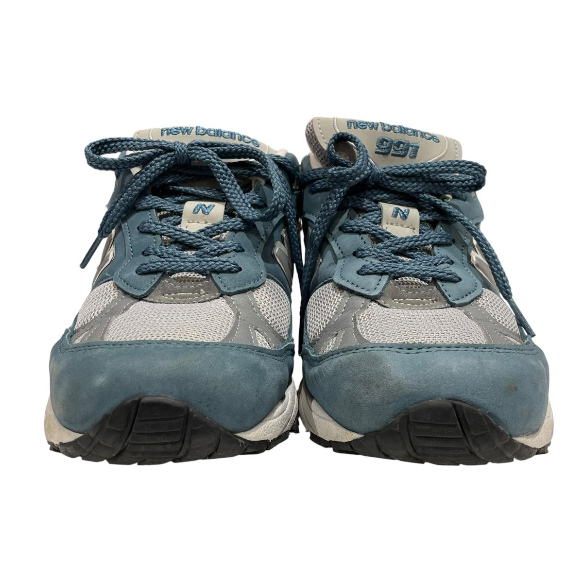 NEW BALANCE M991 BSGハイカットスニーカーM991BSG 古着・中古-2枚目のアイテム画像