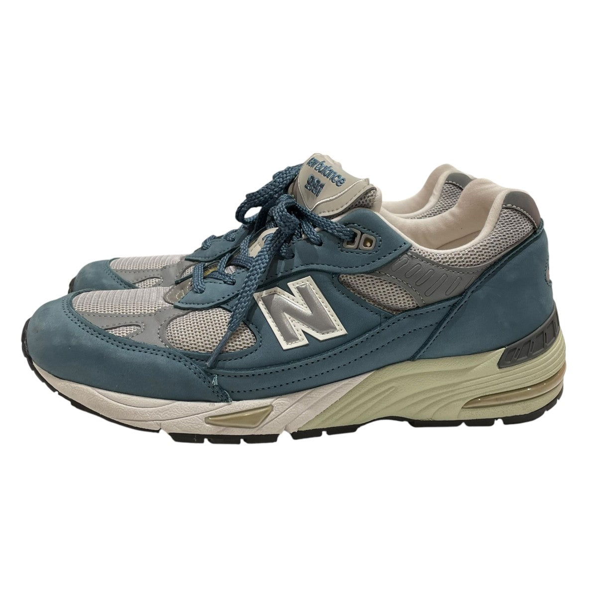 NEW BALANCE M991 BSGハイカットスニーカーM991BSG 古着・中古-3枚目のアイテム画像