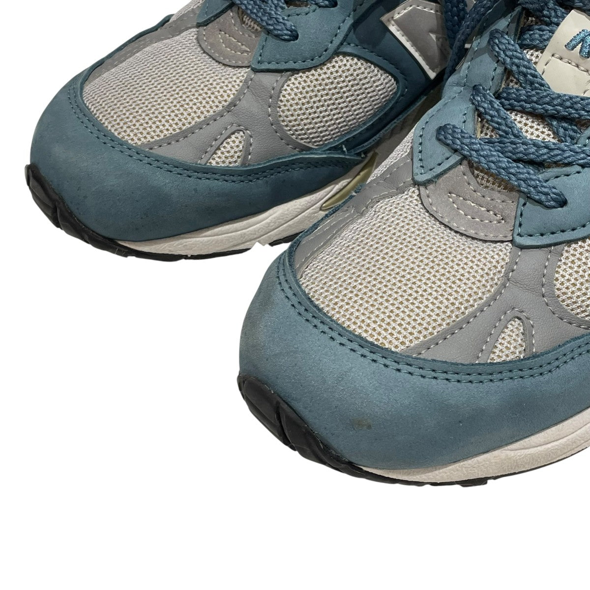 NEW BALANCE M991 BSGハイカットスニーカーM991BSG 古着・中古-5枚目のアイテム画像