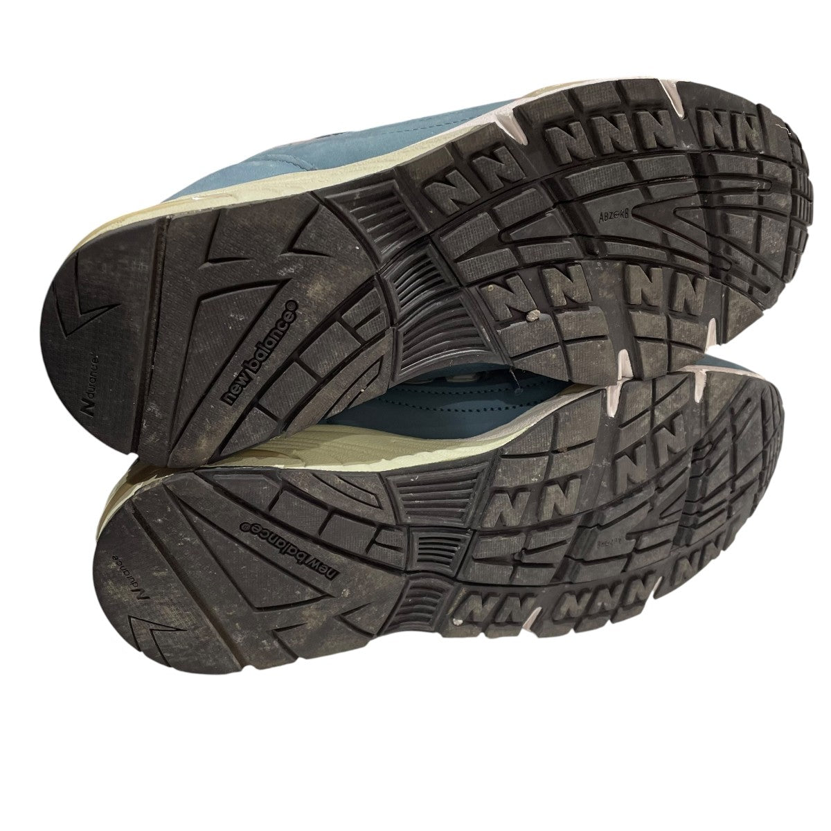 NEW BALANCE M991 BSGハイカットスニーカーM991BSG 古着・中古-7枚目のアイテム画像