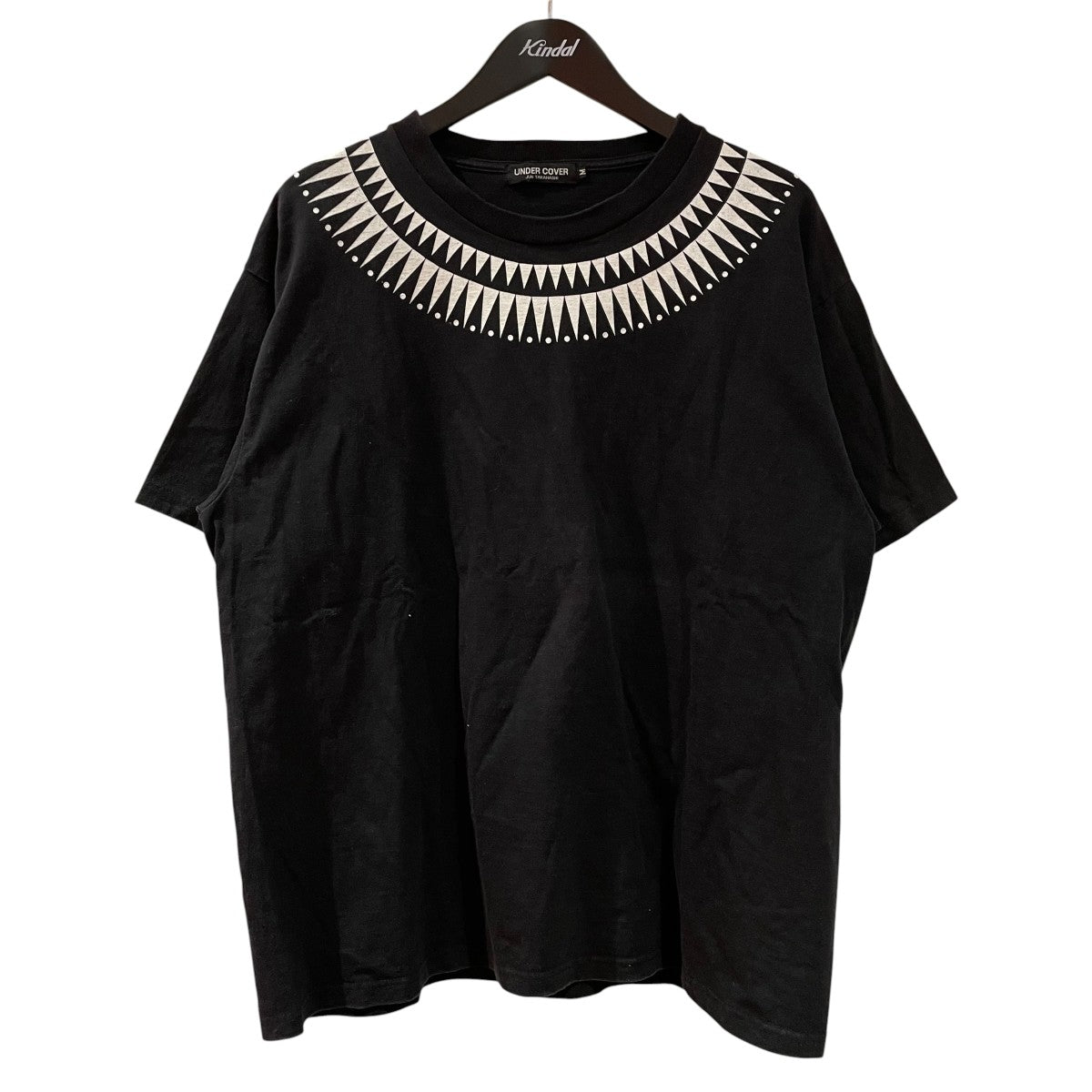 UNDERCOVER SCAB期半袖Tシャツ 古着・中古-1枚目のアイテム画像