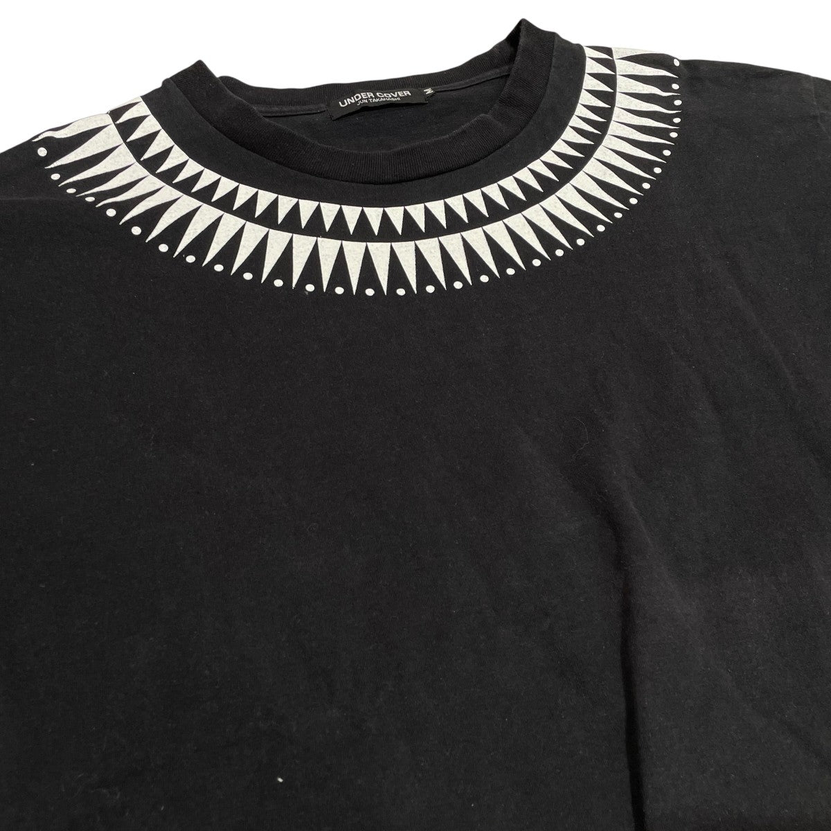 UNDERCOVER SCAB期半袖Tシャツ 古着・中古-3枚目のアイテム画像