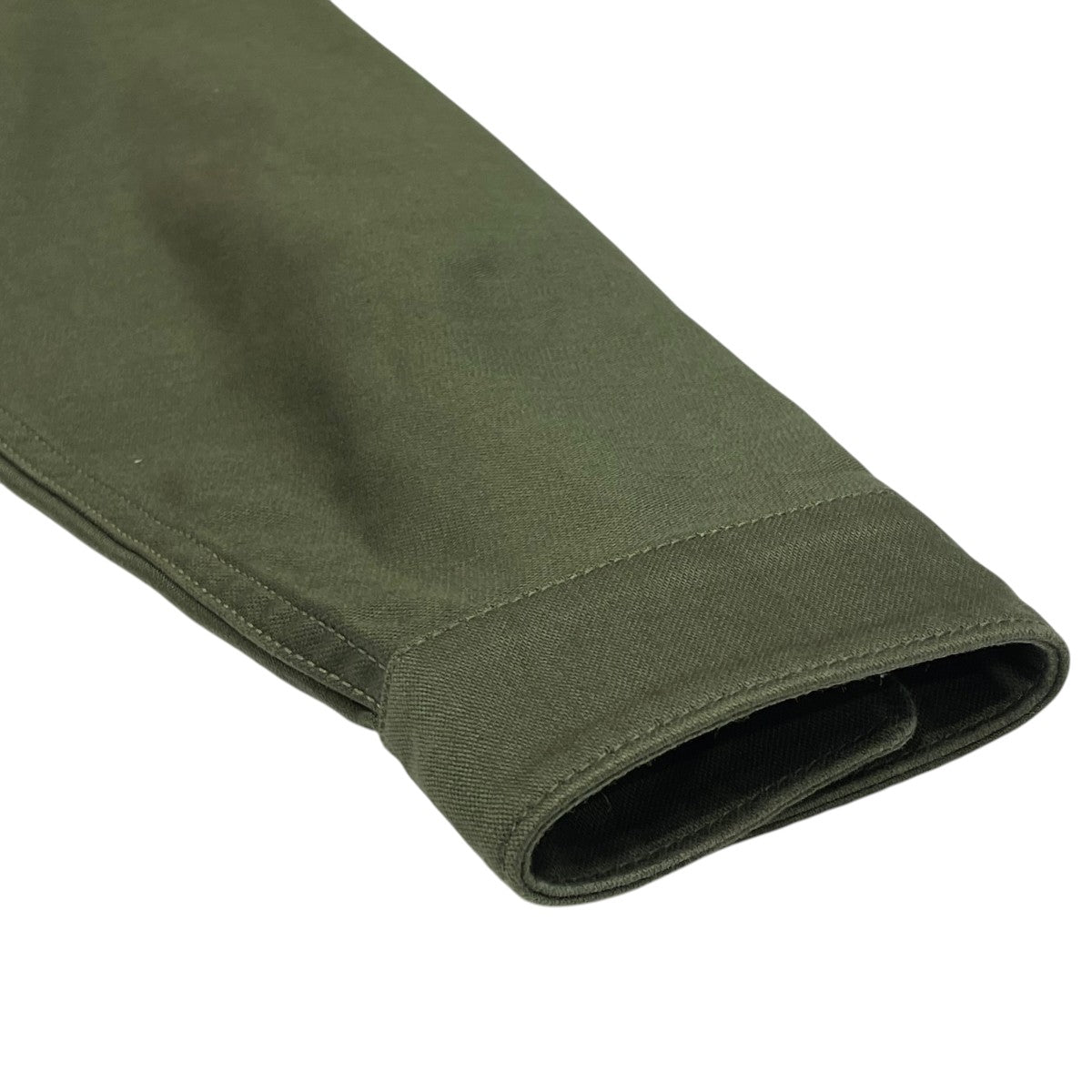 WTAPS COTTON．SATINカバーオールwmill ls 02 古着・中古-4枚目のアイテム画像