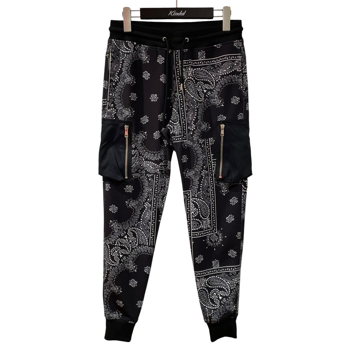 AKM DRY SUITING JERSEY BANDANA STRETCH HYBRID CARGO PANTSスウェットパンツ 古着・中古-1枚目のアイテム画像